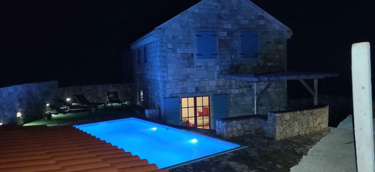 Mala Villa- Private Heated Pool Novalja Exterior photo