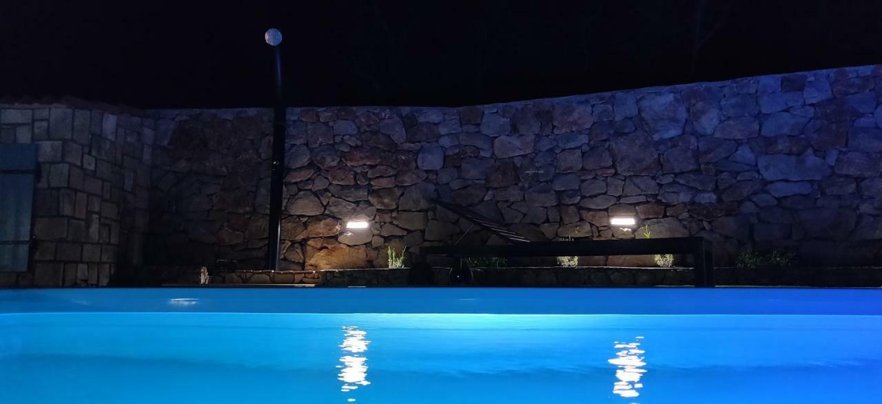Mala Villa- Private Heated Pool Novalja Exterior photo