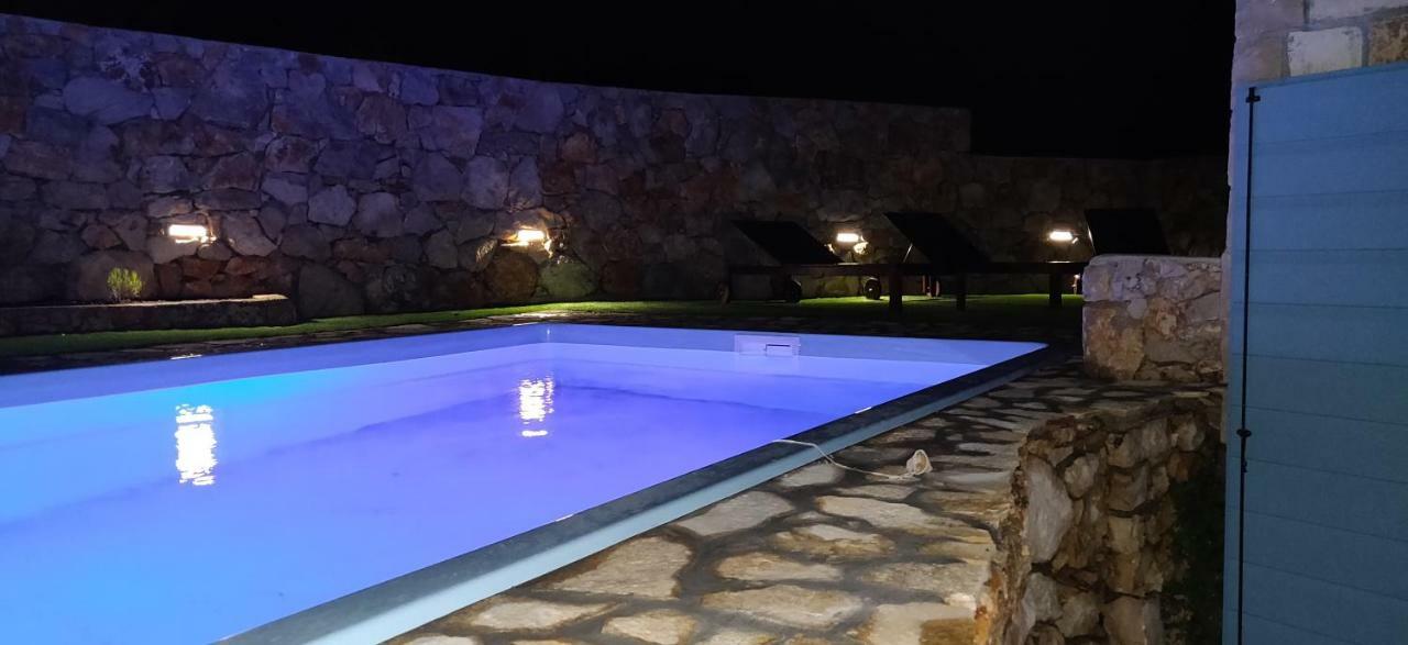 Mala Villa- Private Heated Pool Novalja Exterior photo