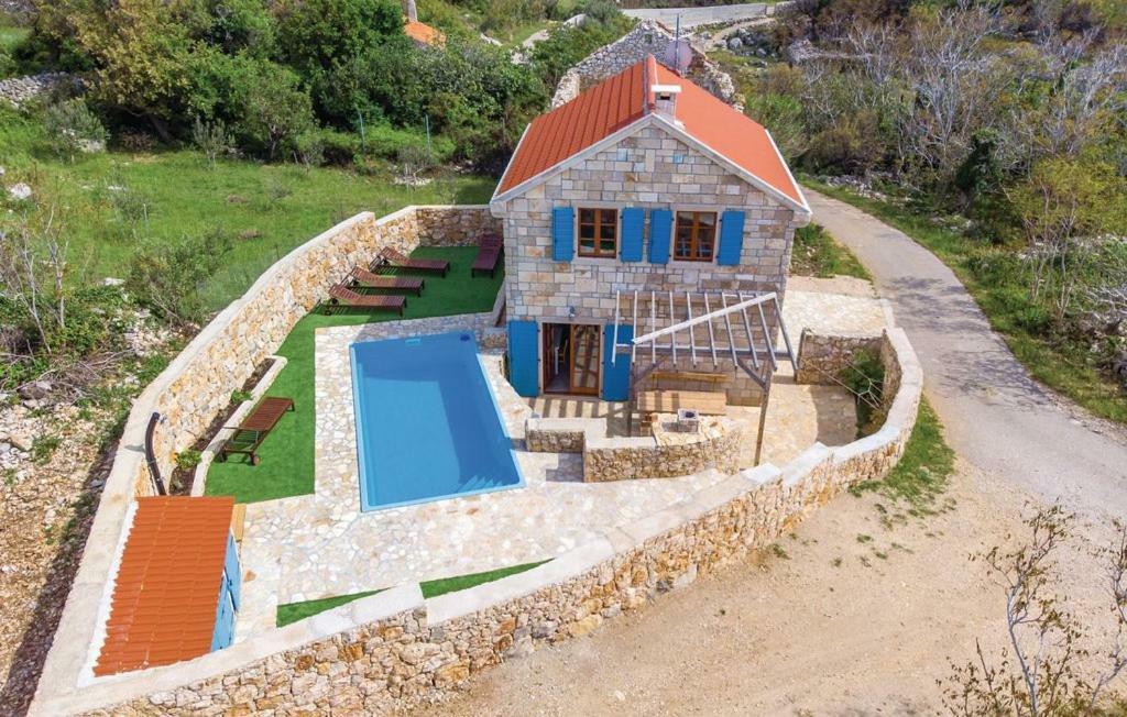 Mala Villa- Private Heated Pool Novalja Exterior photo