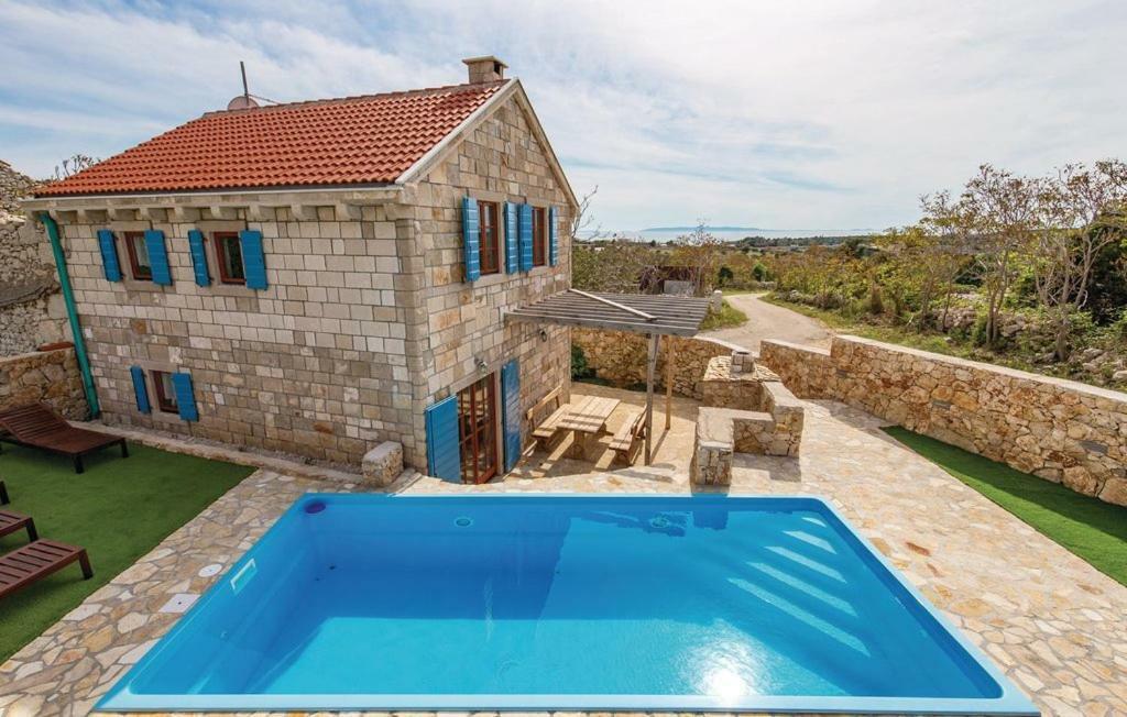 Mala Villa- Private Heated Pool Novalja Exterior photo