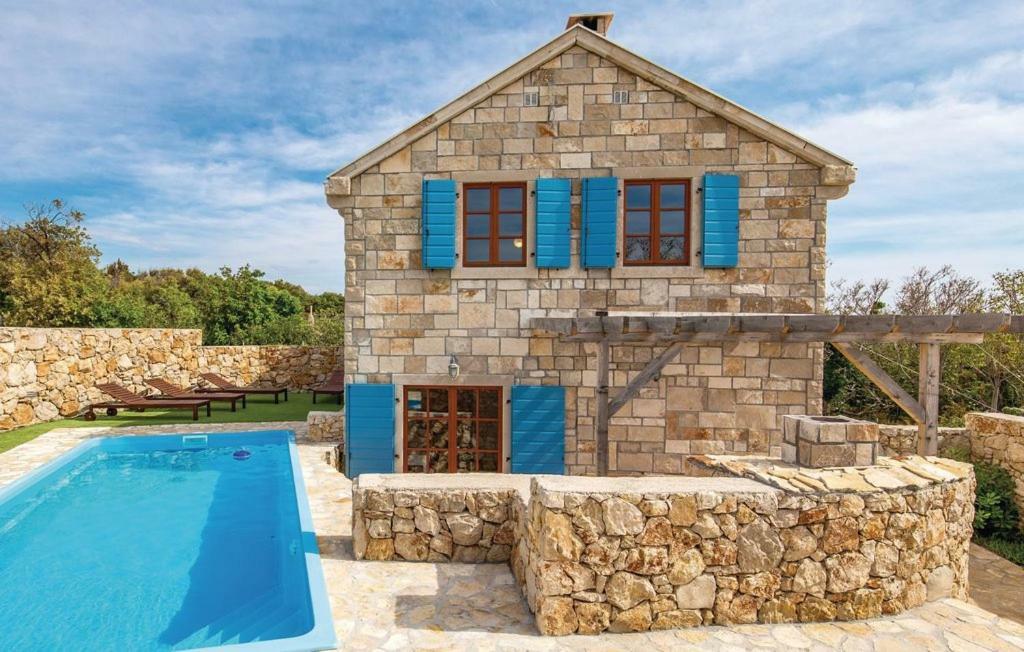 Mala Villa- Private Heated Pool Novalja Exterior photo