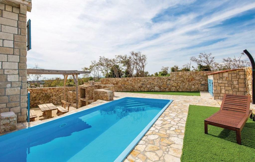 Mala Villa- Private Heated Pool Novalja Exterior photo